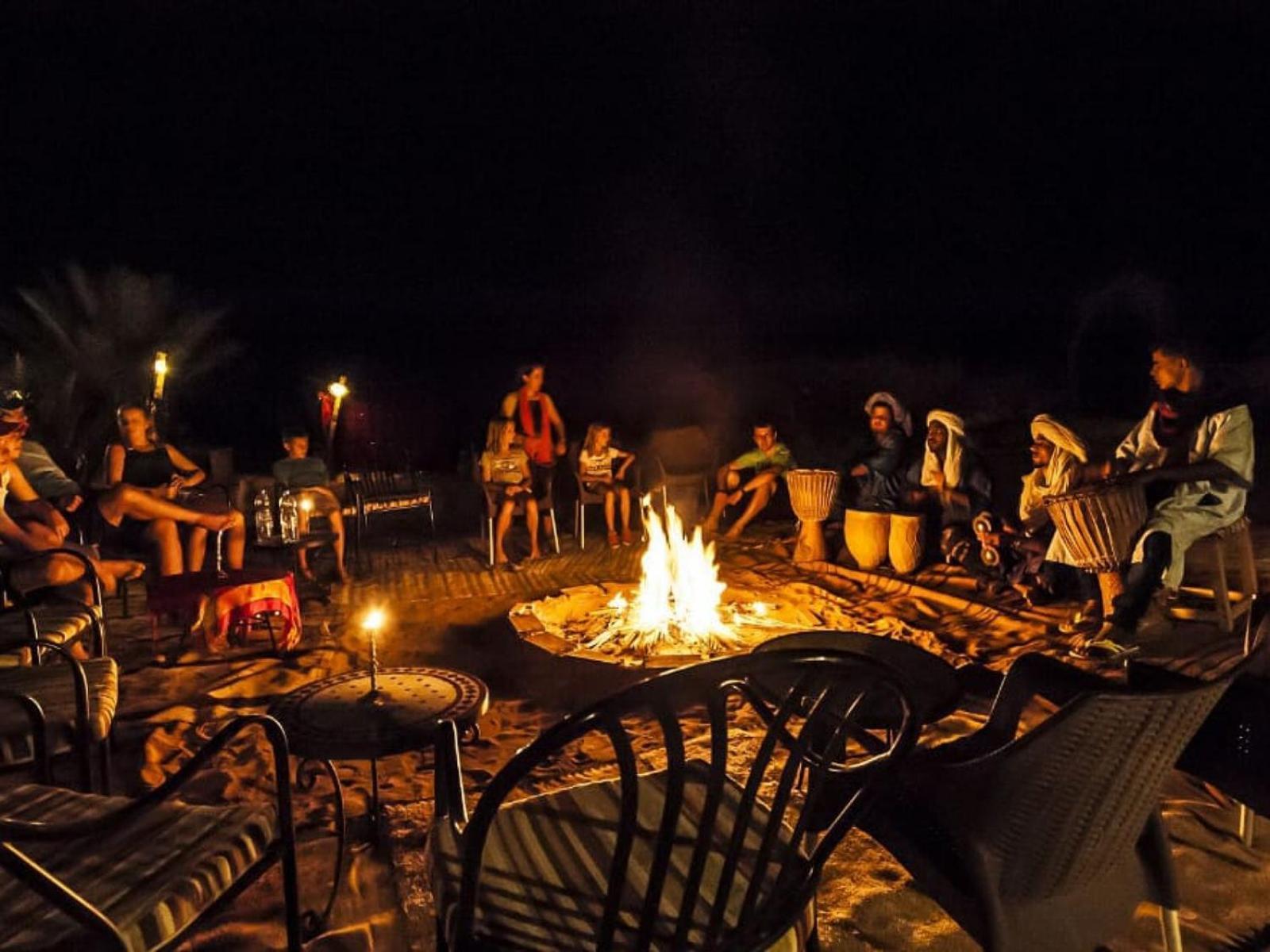 Merzouga Nomadic Luxury Camp Екстер'єр фото