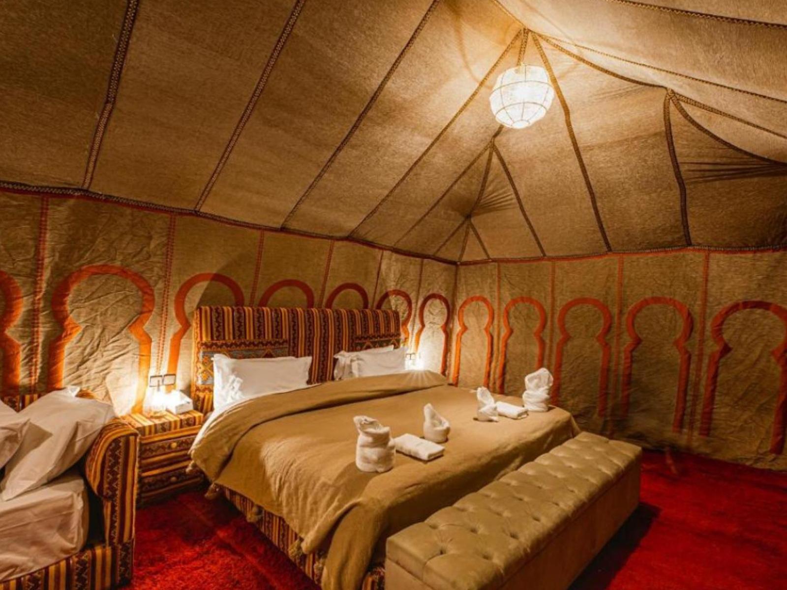 Merzouga Nomadic Luxury Camp Екстер'єр фото