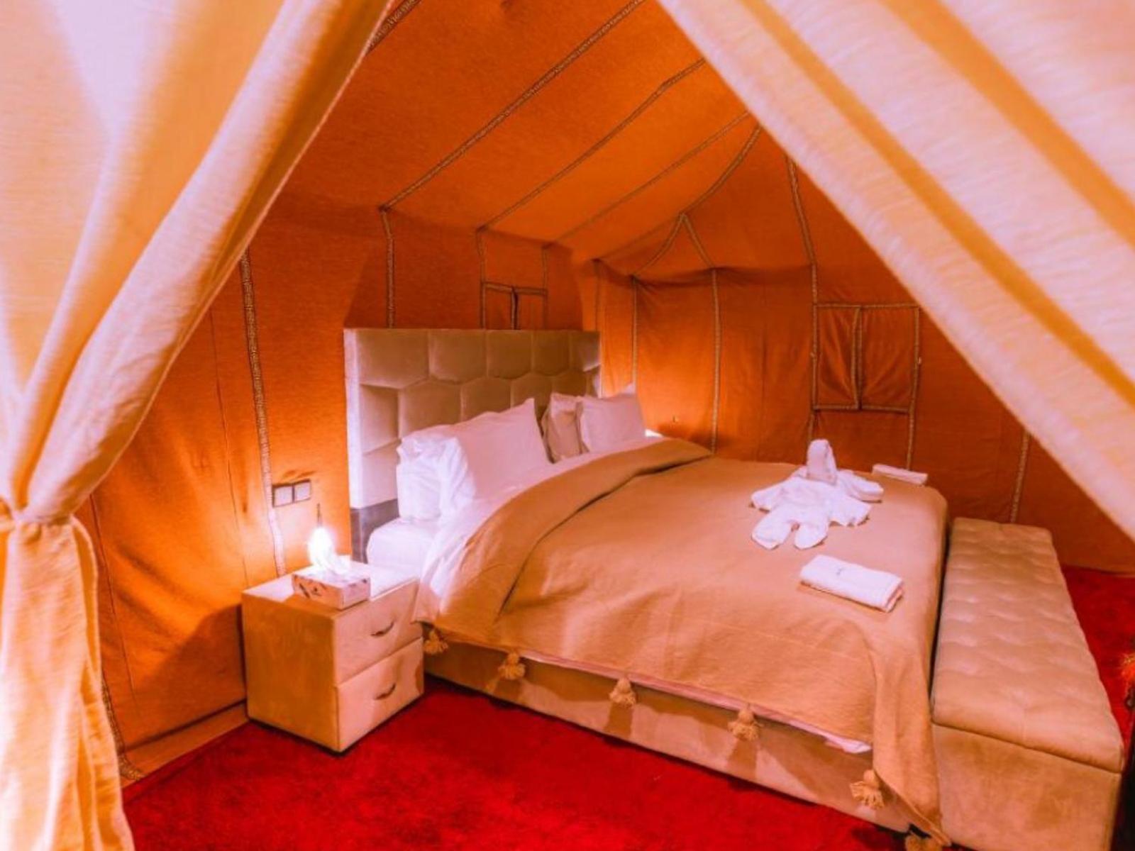 Merzouga Nomadic Luxury Camp Екстер'єр фото