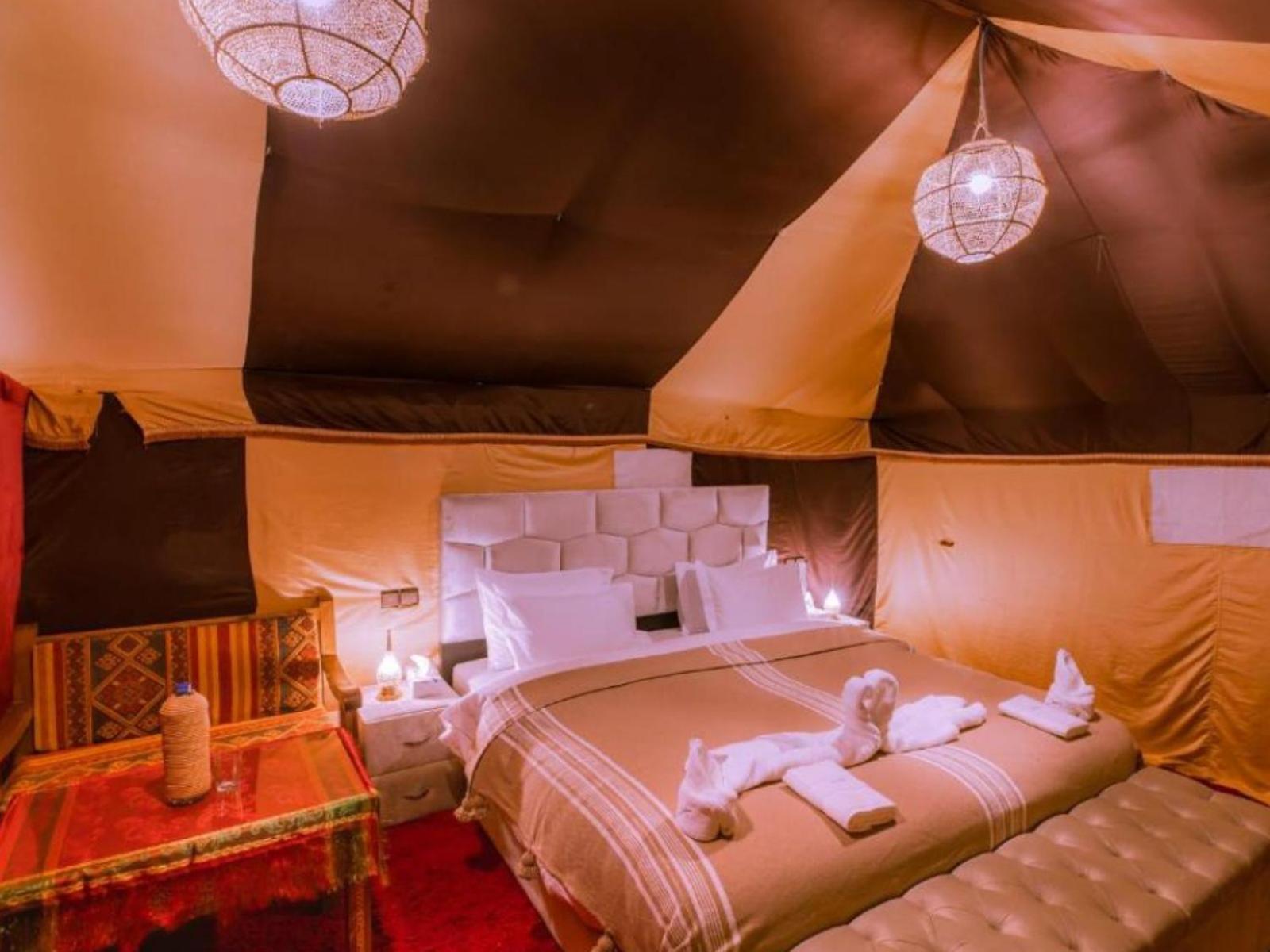 Merzouga Nomadic Luxury Camp Екстер'єр фото