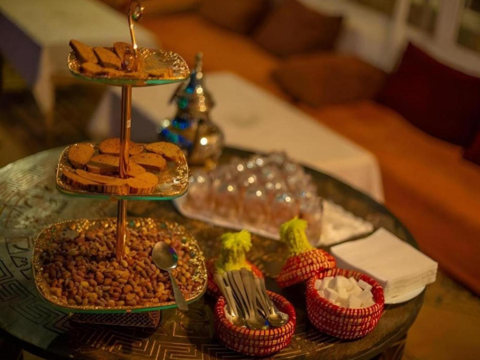 Merzouga Nomadic Luxury Camp Екстер'єр фото