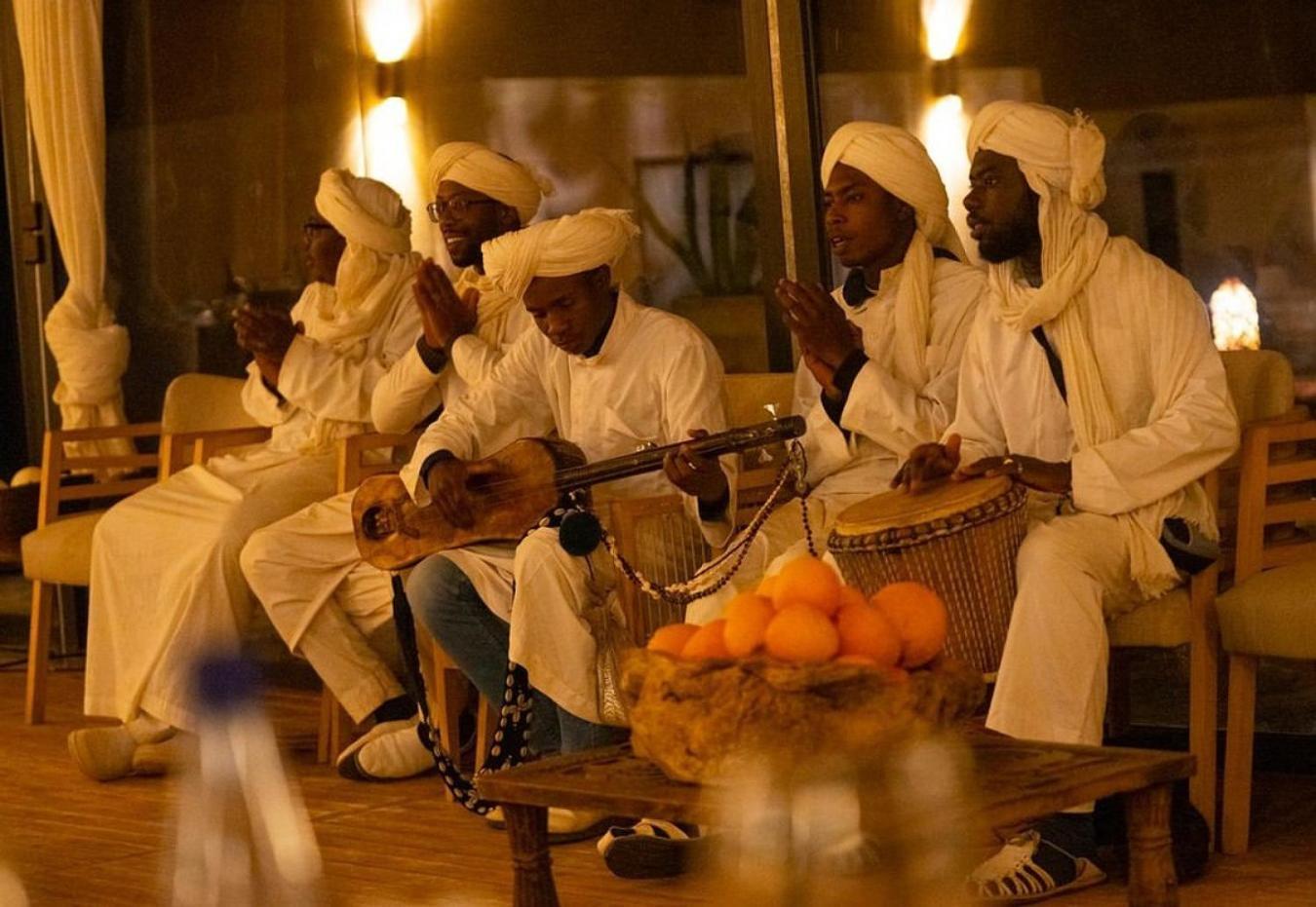 Merzouga Nomadic Luxury Camp Екстер'єр фото